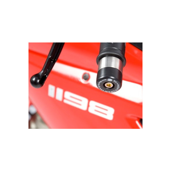  BAR END SLIDERS